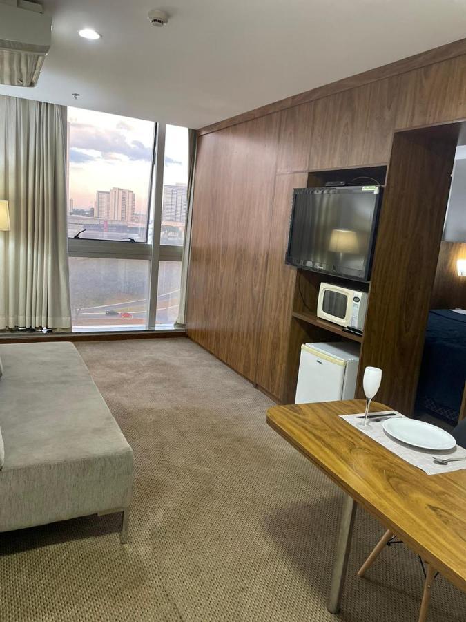 Promocao - Flat Em Brasilia Apartman Kültér fotó