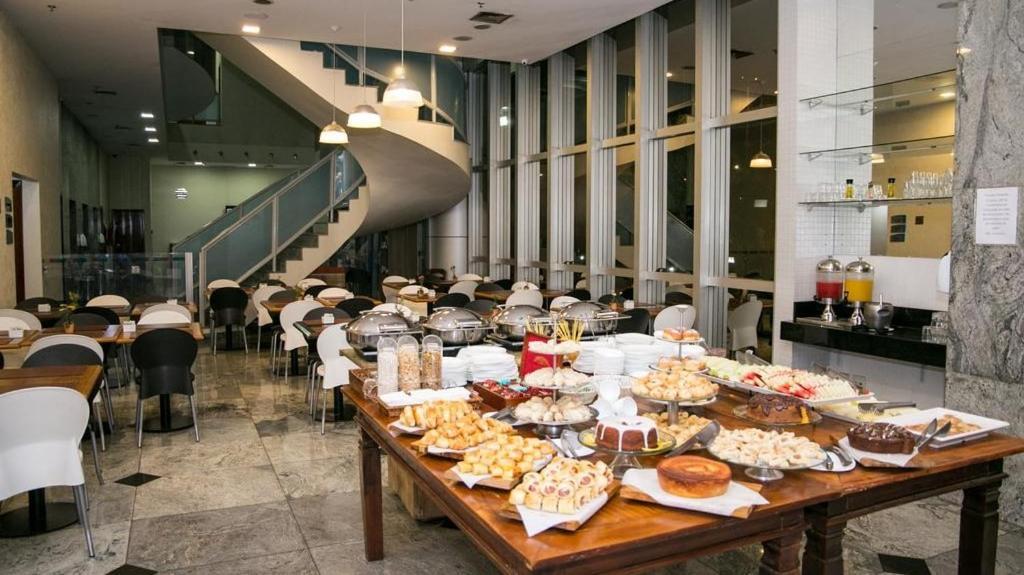Promocao - Flat Em Brasilia Apartman Kültér fotó