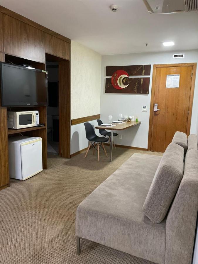 Promocao - Flat Em Brasilia Apartman Kültér fotó