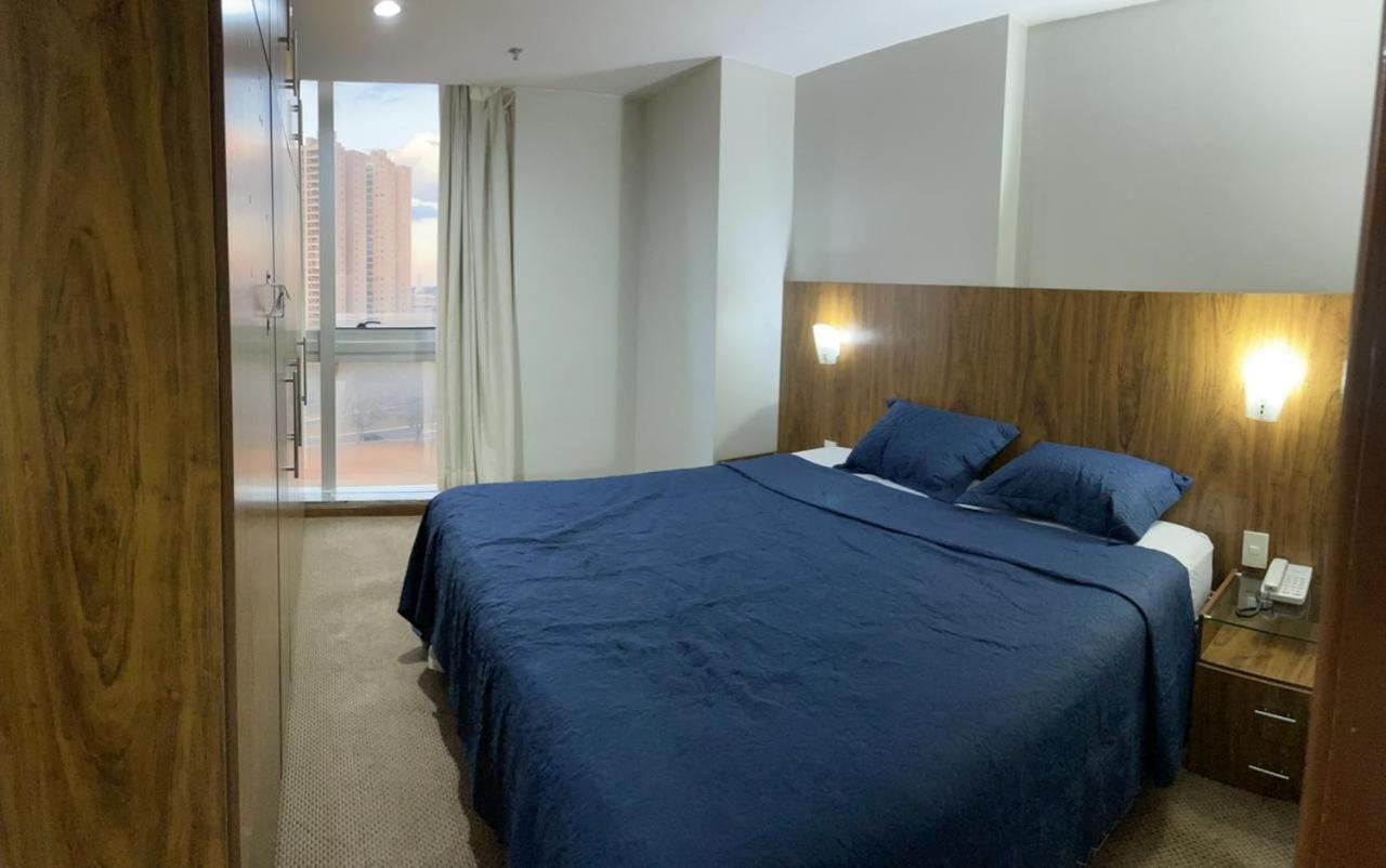 Promocao - Flat Em Brasilia Apartman Kültér fotó